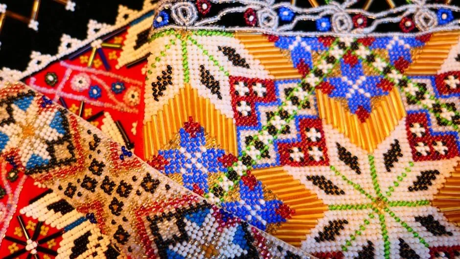 منجوق بافی